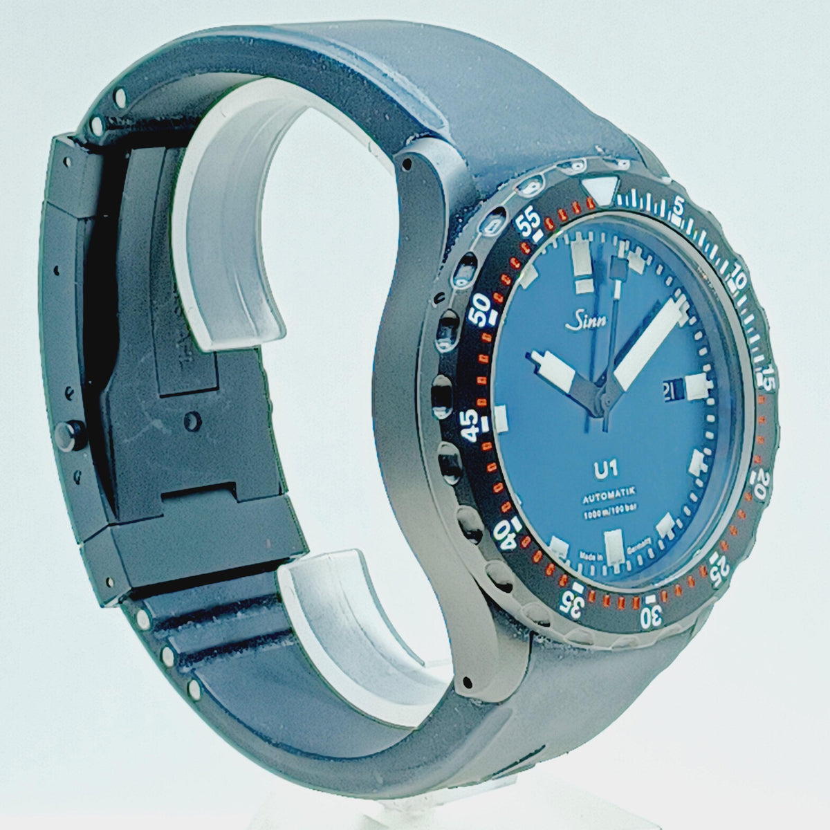 Sinn u1 clearance blue