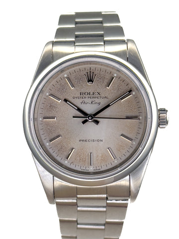 Rolex Air King