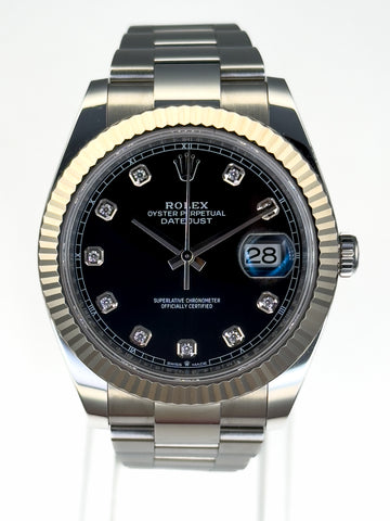 ROLEX DateJust 41