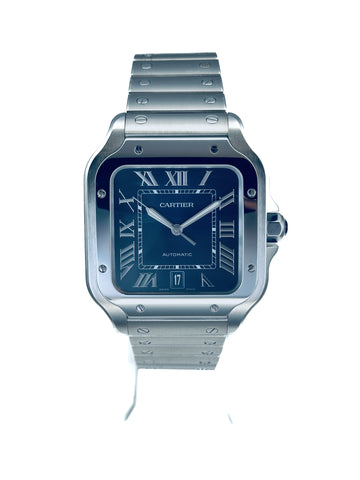 Cartier Santos Large