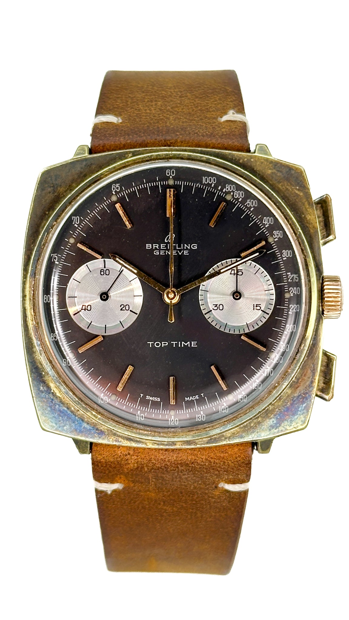 BREITLING Vintage Top Time thewatchmakersshop