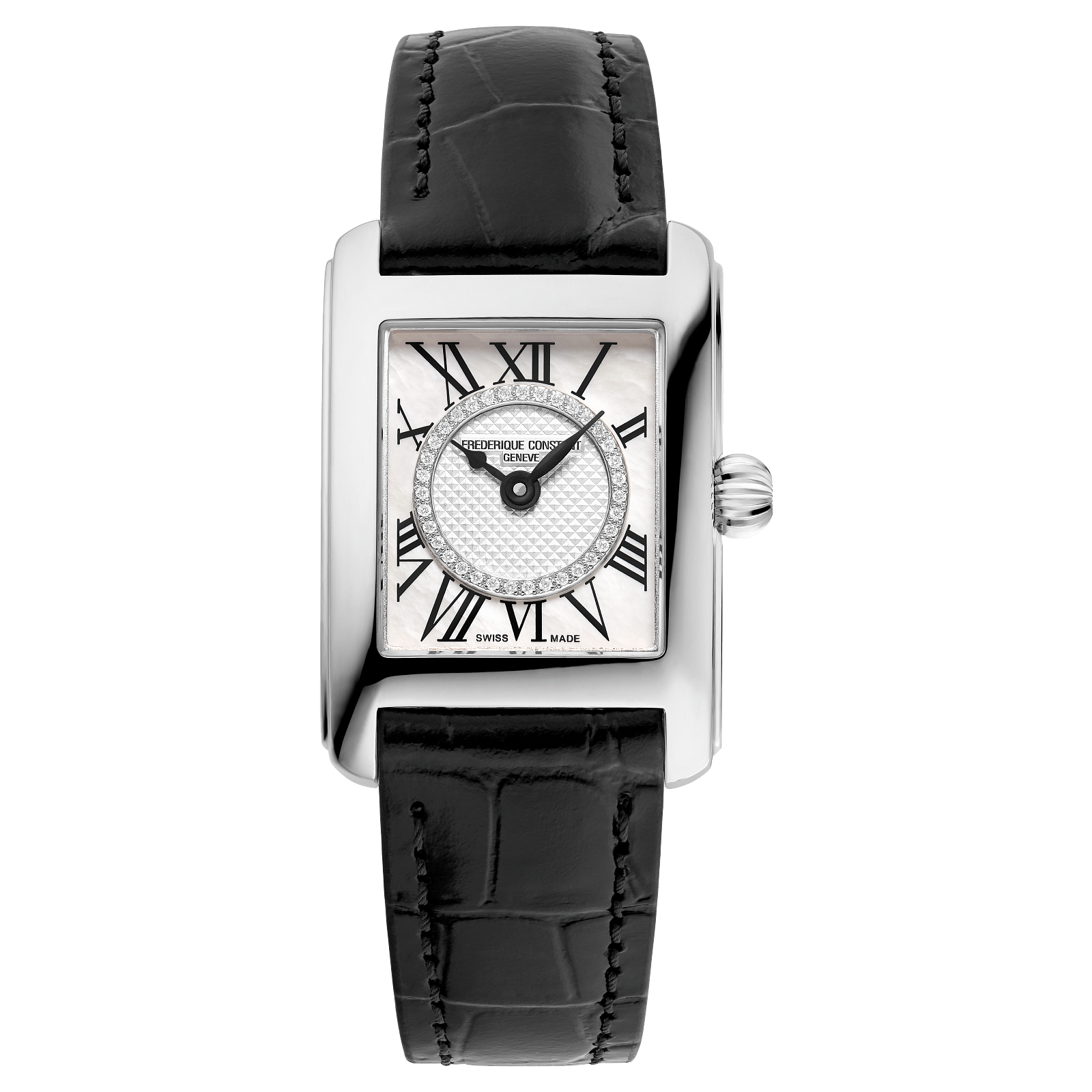 FREDERIQUE CONSTANT Classics Carree Ladies