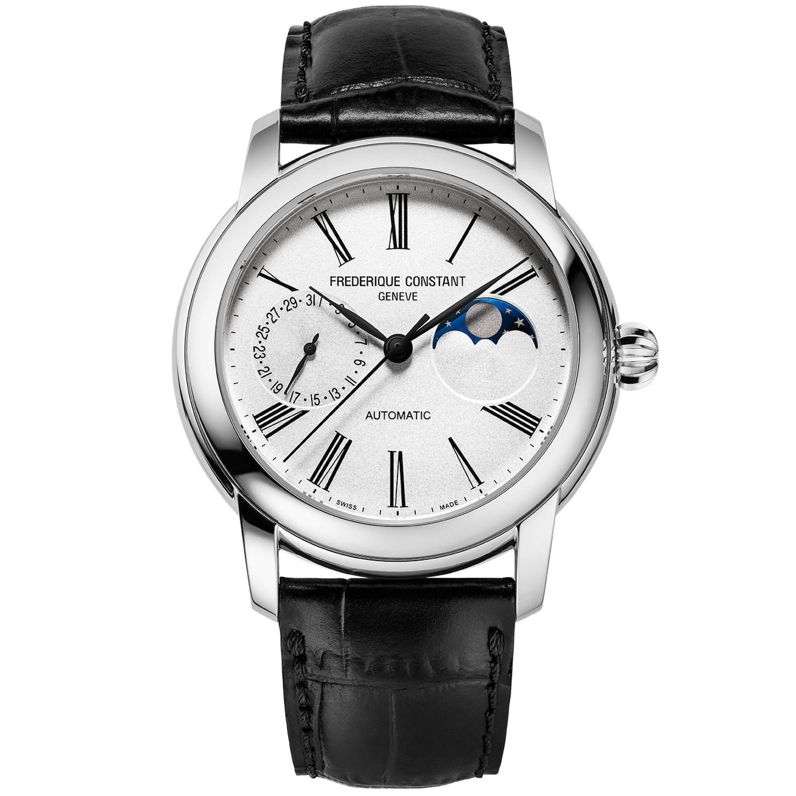 FREDERIQUE CONSTANT Manufacture Classics Moonphase