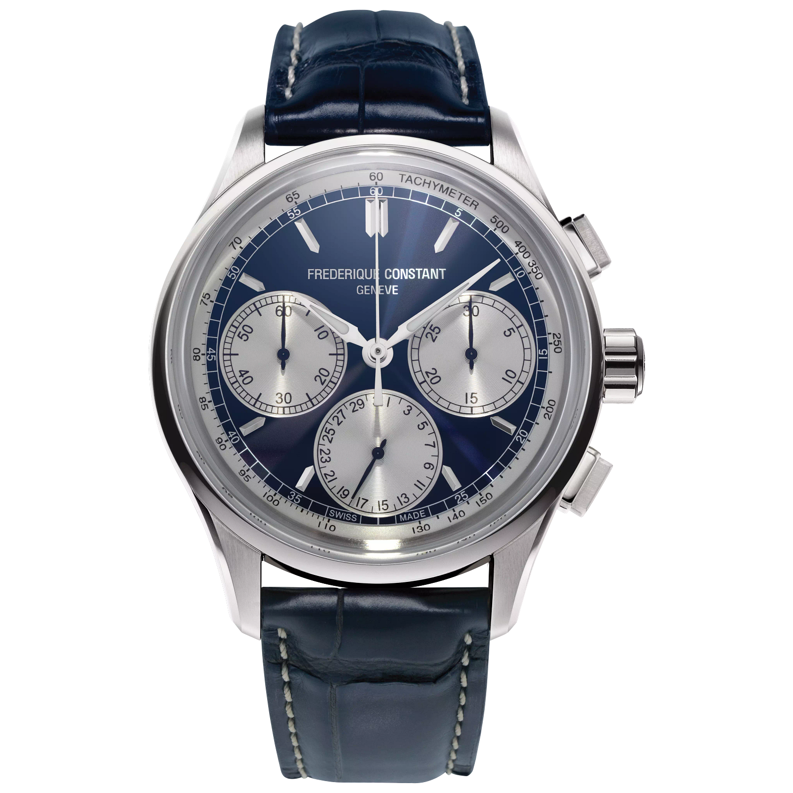 FREDERIQUE CONSTANT Classic Flyback Chronograph