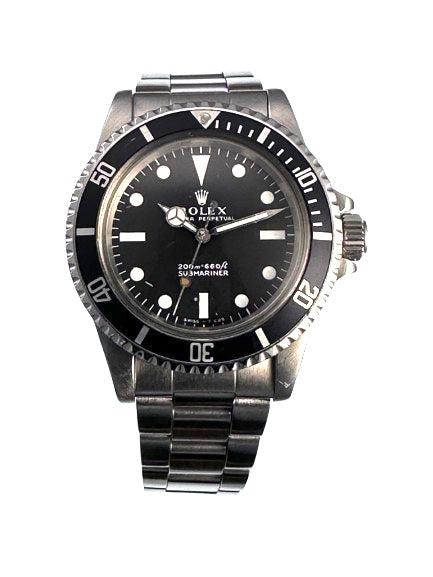 Rolex Submariner