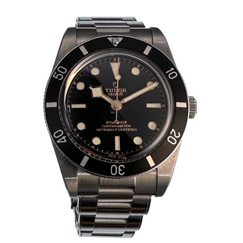 Tudor Black Bay 54