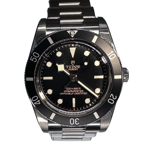 Tudor Black Bay 54