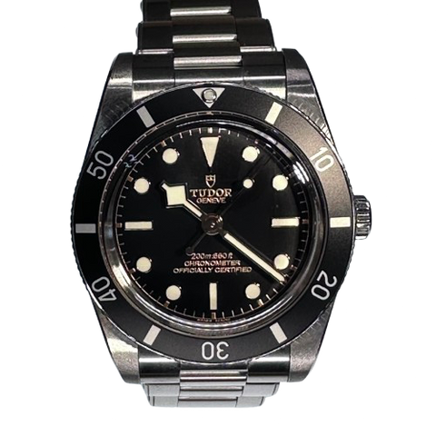 Tudor Black Bay 54