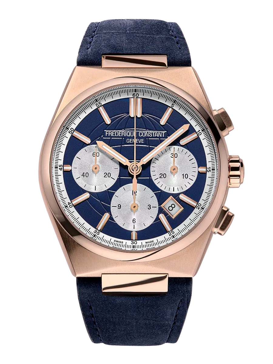 FREDERIQUE CONSTANT Highlife Chronograph