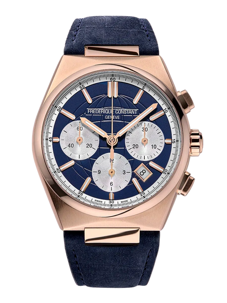 FREDERIQUE CONSTANT Highlife Chronograph