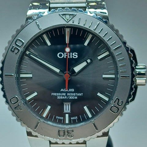 ORIS Aquis