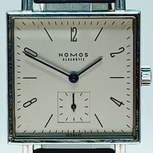 Nomos discount tetra 408